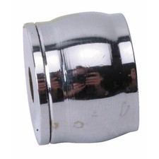 Piton d'embrasure pour tube de