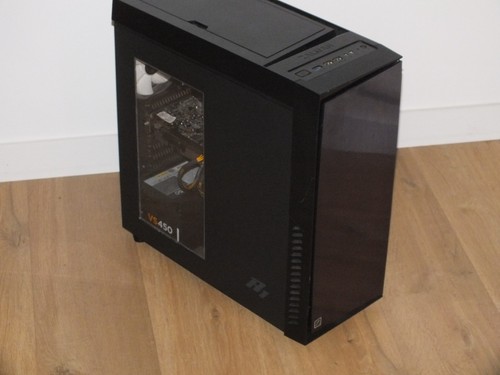 Gamer asus core - pc,