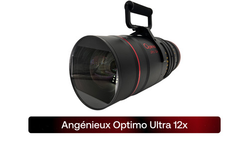 Mint angenieux optimo - optimo, ultra