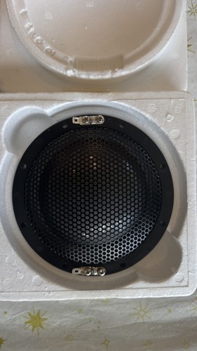 Tad 4001 driver - 4001, beryllium