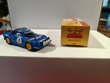 Lancia stratos 1979 - 1/43,