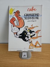 Livre - CABU - Grossesse