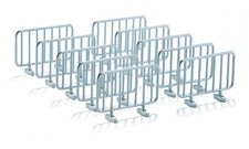 SIKU, Lot de 10 barrières