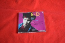 CD boîte cristal 2t etienne daho Bleu comme toi