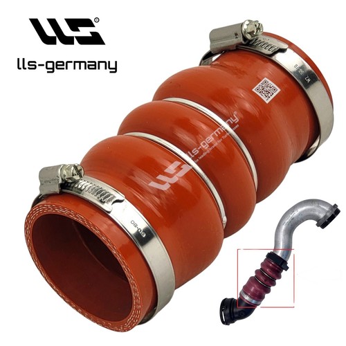 Tuyau intercooler droit en - tuyau, d'intercooler