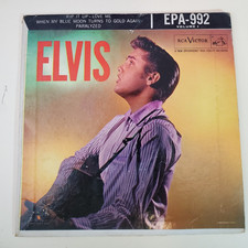 Elvis Presley  ELVIS VOL. 1