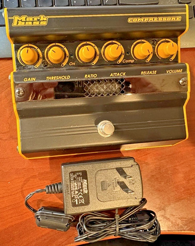 Markbass compressore tube - -,