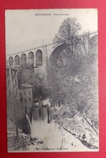 01 Bellegarde - Pont du Crédo