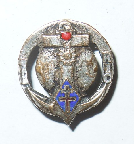 Insigne miniature - insigne, 1°