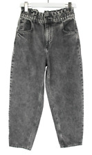 Maje Anthracite Femmes Jeans (