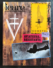 ICARE N° 151 aviateurs et résistants tome 4