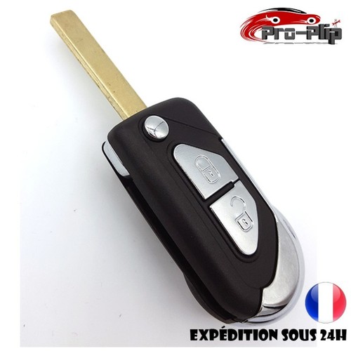 Cle plip citroen - c3, ds3