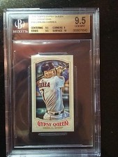 2016 Topps Gypsy Queen Mini