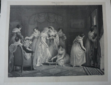 VIGNERON (1789-1872) BELLE