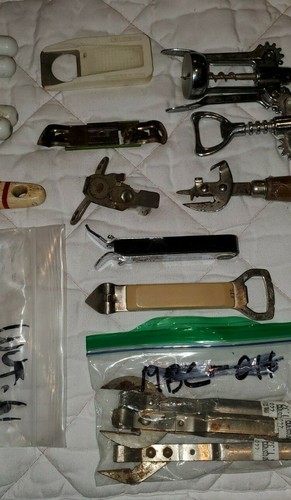 Lot vintage bar - lot, 20