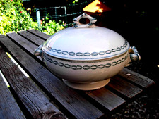 Belle Soupière légumier