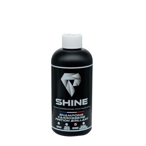 Shine shampoing finition - shine,