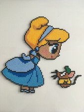 Pixel art perles - art, /