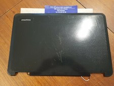 Plasturgie Capot Arrière