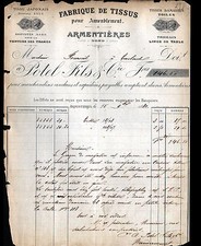 ARMENTIERES (59) USINE de