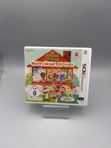 Animal crossing happy home - crossing:,