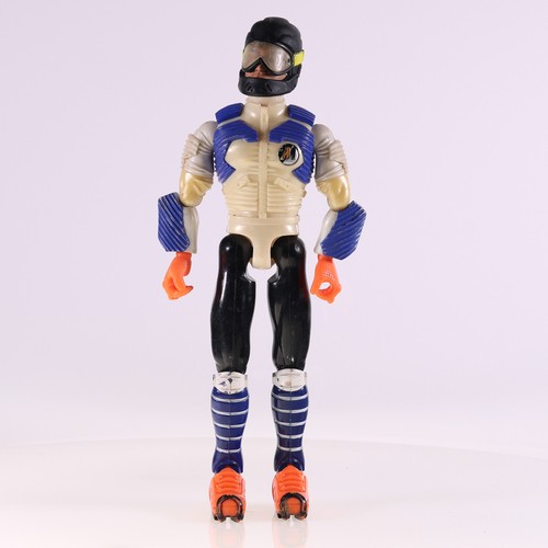 Hasbro action man ice - hasbro, extreme