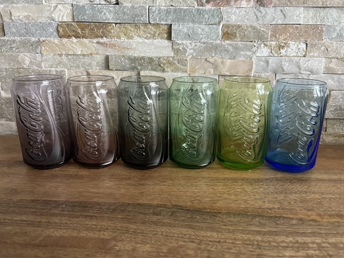 Lot verre coca cola coke - verre,
