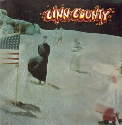 Linn county proud flesh - linn,