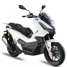 SCOOTER TNT MOTOR XCO 125cc