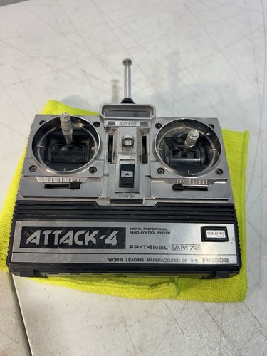 Futaba attack t4nbl - attack-4, am72