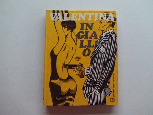 Guido crepax valentina - crepax, in