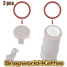 2x Joint O-Ring pour Jura