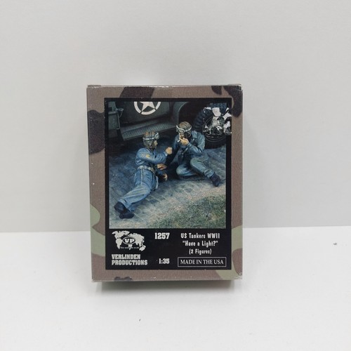 Verlinden 1257 us - 1/35,