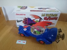 Satanas Et Diabolo Les Fous Du Volant Voiture La Demone boîte Repro