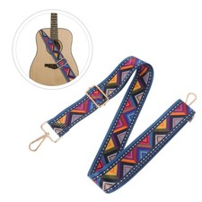  Banjo Strap Sangle De Guitare Électrique Acoustique Ukulélé Basse