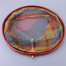 Épuisette de pêche portable