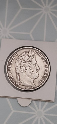 Francs louis philippe - francs,