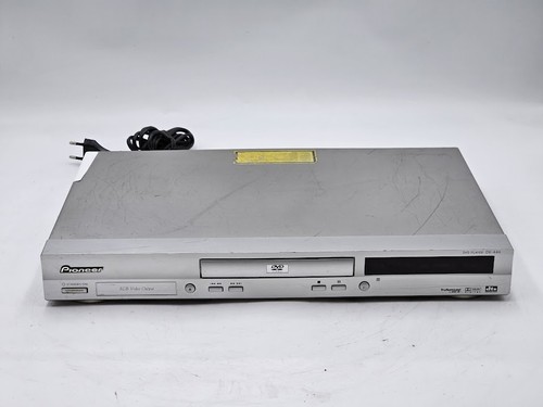 Lecteur dvd pioneer 444 - lecteur,