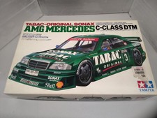 Tamiya Amg Mercedes Classe C