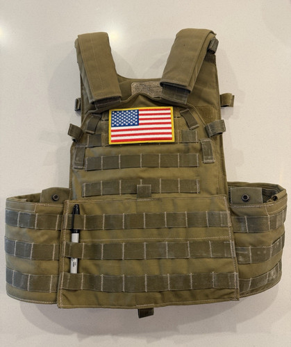 Lbt 6094b plate carrier - lbt,