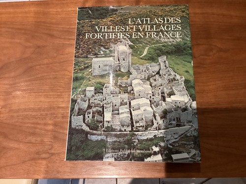 Atlas des villes villages - des,