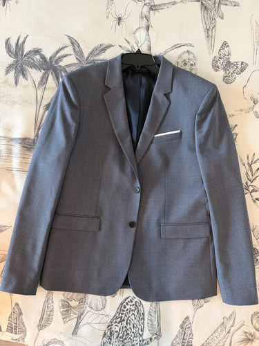 Kooples wool blazer jacket - kooples,
