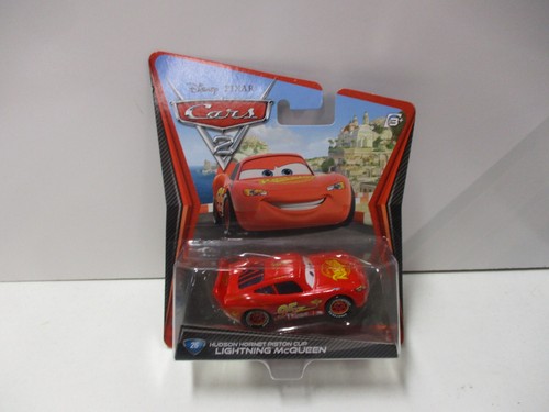 Disney pixar cars hudson - cars,