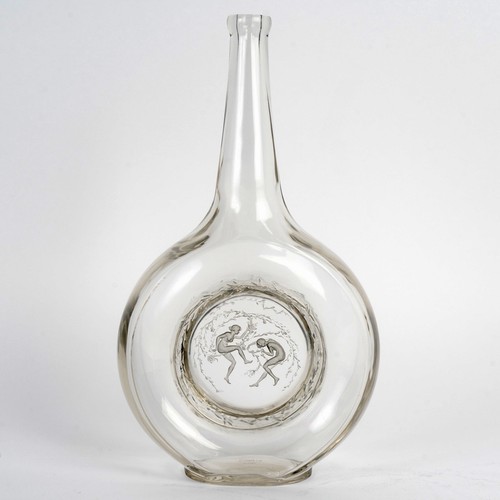 Carafe deux danseuses - deux,