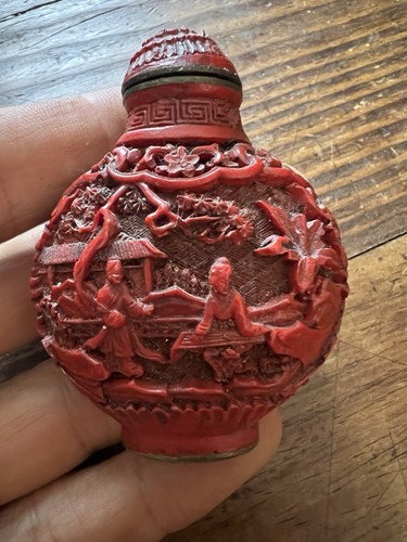 Flacon fiole opium - opium, &