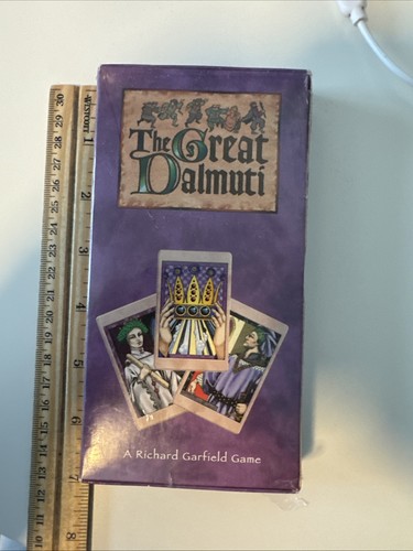 The great dalmuti factory - the,