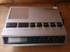 Radio réveil continental - radio,