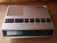 Radio réveil Continental Edison