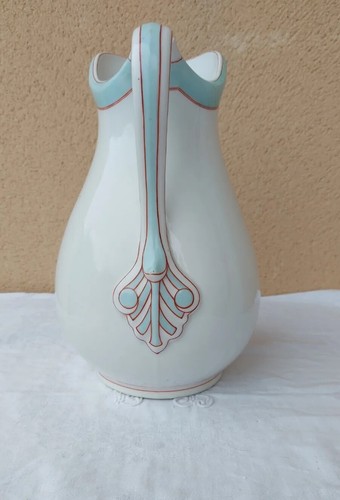 Broc toilette faïence - broc, de
