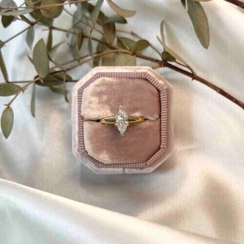 Bague cadeau mariée or - de,